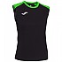 [해외]조마 에코 Championship Recycled 민소매 티셔츠 12138939466 Black / Fluor Green