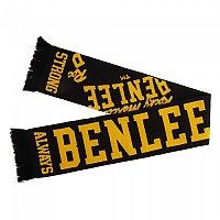[해외]BENLEE 스카프 Fan Scarf 12138842035 Black / Yellow