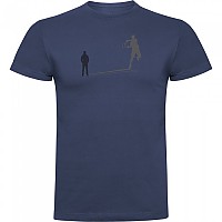 [해외]KRUSKIS Shadow 테니스 반팔 티셔츠 12139292868 Denim Blue
