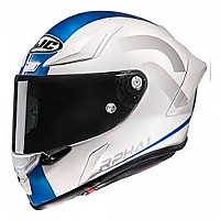 [해외]HJC 풀페이스 헬멧 RPHA 1 Senin MC2SF 9139491230 White / Blue