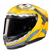 [해외]HJC 풀페이스 헬멧 RPHA11 Otto 미니ons 9139491260 Yellow