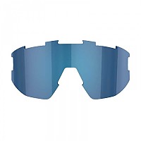 [해외]BLIZ 교체 렌즈 Matrix Small Smoke with Blue 4138658063
