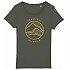 [해외]SIERRA CLIMBING Conscious 반팔 티셔츠 4139450550 Khaki