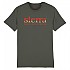 [해외]SIERRA CLIMBING Sierra 반팔 티셔츠 4139450557 Khaki