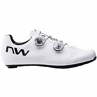 [해외]노스웨이브 Extreme 프로 3 로드 자전거 신발 1139298893 White / Black