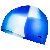 [해외]SPOKEY 수영 모자 Abstract Cup 6138839431 Blue