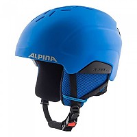 [해외]알피나 SNOW 헬멧 Pizi 5139261737 Blue Matt