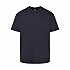 [해외]URBAN CLASSICS 무거운 오버사이즈 티셔츠（큰 사이즈） 138681312 bleu marine