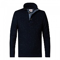 [해외]PETROL INDUSTRIES 스웨터 M-3020-Kwc226 139286443 Dark Sapphire