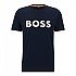 [해외]BOSS Thinking 1 10246016 01 반팔 티셔츠 139452701 Dark Blue