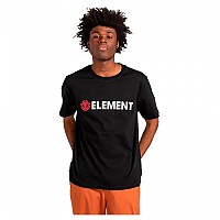 [해외]엘레먼트 Blazin 반팔 티셔츠 139529476 Flint Black