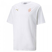 [해외]푸마 Neymar Diamond Graphic 티셔츠 3139003516 Puma White