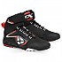 [해외]IXON 오토바이 신발 Killer WP 9139520194 Black / White / Red