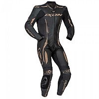 [해외]IXON Leather Vortex 2 Suit 9139520221 Black