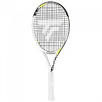 [해외]테크니화이버 고정되지 않은 테니스 라켓 TF-X1 275 12138265094 White / Black / Fluor