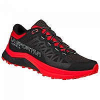 [해외]라 스포르티바 Karacal Trail Running Shoes Refurbished 4139474410 Black / Goji