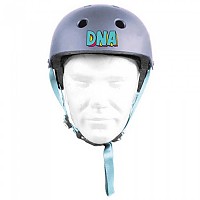 [해외]DNA 헬멧 Matte EPS 14139147889 Pastel Purple