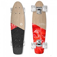 [해외]STREET SURFING 스케이트보드 Beach Board Wood Bloody Mary 25´´ 14139518029 Red / Black