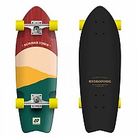 [해외]HYDROPONIC 생선 Skateboard 28´´ 14139525266 Sun Red