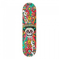 [해외]HYDROPONIC Mexican Skull 2.0 스케이트보드 갑판 8´´ 14139525300 Red