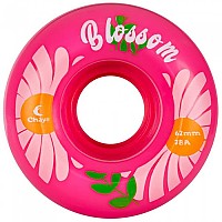[해외]CHAYA 스케이트 바퀴 Blossom 78A 14139283948 Pink / Pink