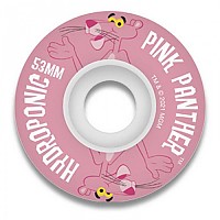 [해외]HYDROPONIC 스케이트 바퀴 Pink Panther 53 mm 14139525313 Pink