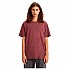 [해외]리바이스 Seasonal 포켓 티셔츠 139453378 Red Mahogany
