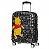 [해외]아메리칸 투어리스터 트롤리 Wavebreaker Disney Spinner 55/20 36L 139551599 Winnie The Pooh