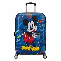 [해외]아메리칸 투어리스터 트롤리 Wavebreaker Disney Spinner 67/24 64L 139551600 Mickey Future Pop