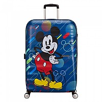 [해외]아메리칸 투어리스터 트롤리 Wavebreaker Disney Spinner 77/28 96L 139551603 Mickey Future Pop