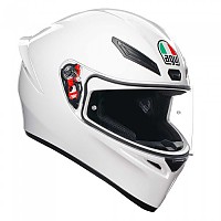 [해외]AGV K1 S E2206 풀페이스 헬멧 9139460222 White