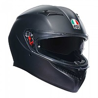 [해외]AGV 풀페이스 헬멧 K3 E2206 MPLK 9139460229 Matt Black