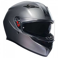 [해외]AGV 풀페이스 헬멧 K3 E2206 MPLK 9139460233 Rodio Grey Matt
