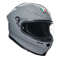 [해외]AGV 풀페이스 헬멧 K6 S E2206 MPLK 9139460251 Nardo Grey