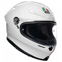 [해외]AGV 풀페이스 헬멧 K6 S E2206 MPLK 9139460256 White