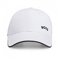 [해외]BOSS 캡 Bold Curved 10248871 01 139463335 White