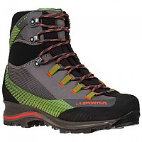 [해외]라 스포르티바 Trango Trk Leather Goretex Hiking Boots 4138281521 Carbon / Kale