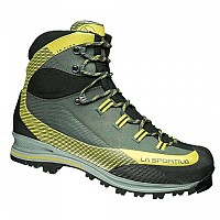 [해외]라 스포르티바 Trango TRK Leather Goretex Hiking Boots 4136142549 Carbon / Green