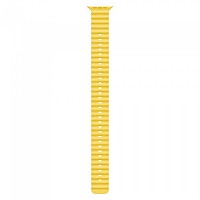 [해외]APPLE 연장 스트랩 49 mm Ocean Band 12139573119 Yellow