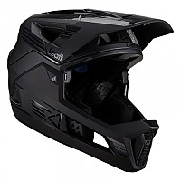 [해외]리에뜨 Enduro 4.0 다운힐 헬멧 1139551857 Stealth