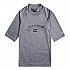[해외]빌라봉 반팔 서핑 티셔츠 Arch 14139529441 Black Heather