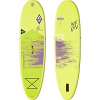 [해외]AQUATONE 청소년 풍선 패들 서핑 보드 Neon 올 라운드 9´0´´ 14139556212 Yellow