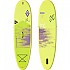 [해외]AQUATONE 청소년 풍선 패들 서핑 보드 Neon 올 라운드 9´0´´ 14139556212 Yellow