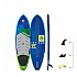 [해외]AZTRON 풍선 패들 서핑 보드 Apus Carbon 9´4´´ 14139567562 Blue / Green
