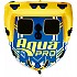 [해외]AGUAPRO 수상 스포츠 Towable 플로트 14139221558 Yellow / Blue