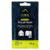 [해외]ELBRUS 세정제 Polar Wash 20g 4139263502 Black