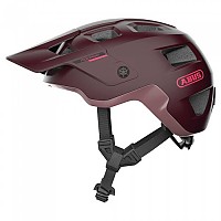[해외]아부스 MoDrop MTB 헬멧 1139333005 Maple Red
