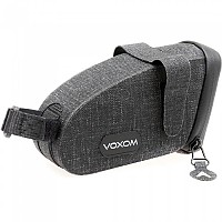 [해외]VOXOM Bag SAT2 1.43L 안장가방 1139593349 Black