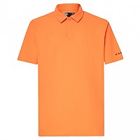 [해외]오클리 APPAREL Clubhouse 반팔 폴로 셔츠 1139486701 Soft Orange