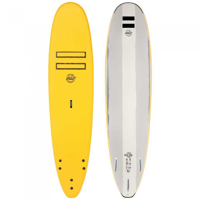 [해외]INDIO 서핑보드 Standard 7´0´´ 14138967220 Yellow